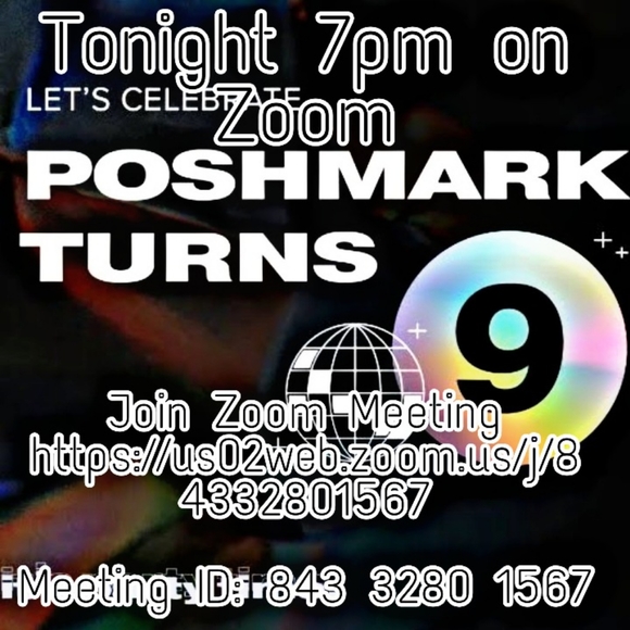 ZOOM INFO NOW UP!! yrs of Posh bay TONIGHT!!! ***